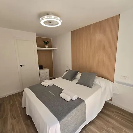 Suites Alameda Centro Levante Benidorm Buitenkant foto