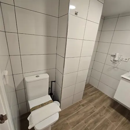 Suites Alameda Centro Levante Benidorm Buitenkant foto