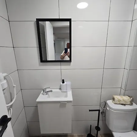 Suites Alameda Centro Levante Benidorm Buitenkant foto