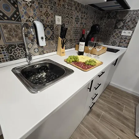 Suites Alameda Centro Levante Benidorm Buitenkant foto