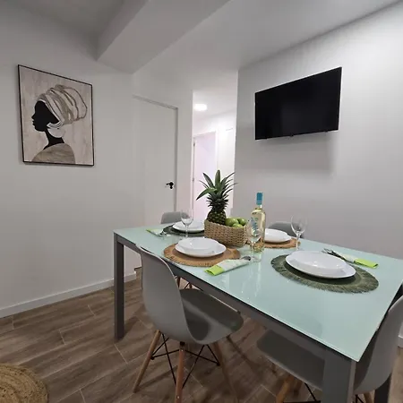 Suites Alameda Centro Levante Benidorm Buitenkant foto