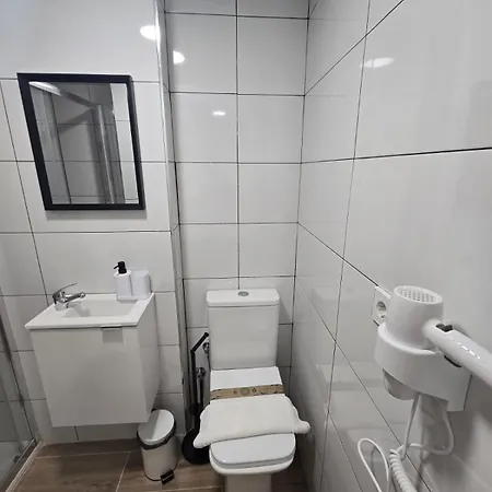 Suites Alameda Centro Levante Benidorm Buitenkant foto