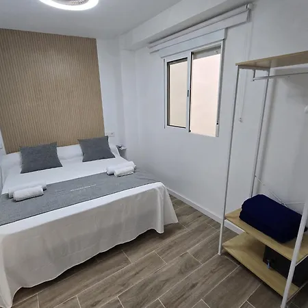 Suites Alameda Centro Levante Benidorm Buitenkant foto