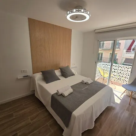 Suites Alameda Centro Levante Benidorm Buitenkant foto