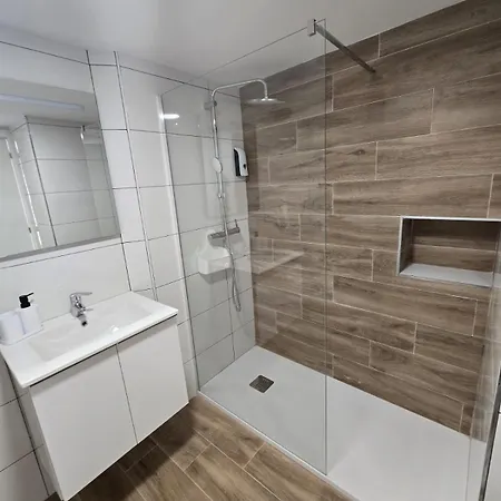 Suites Alameda Centro Levante Benidorm Buitenkant foto