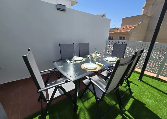 Suites Alameda Centro Levante