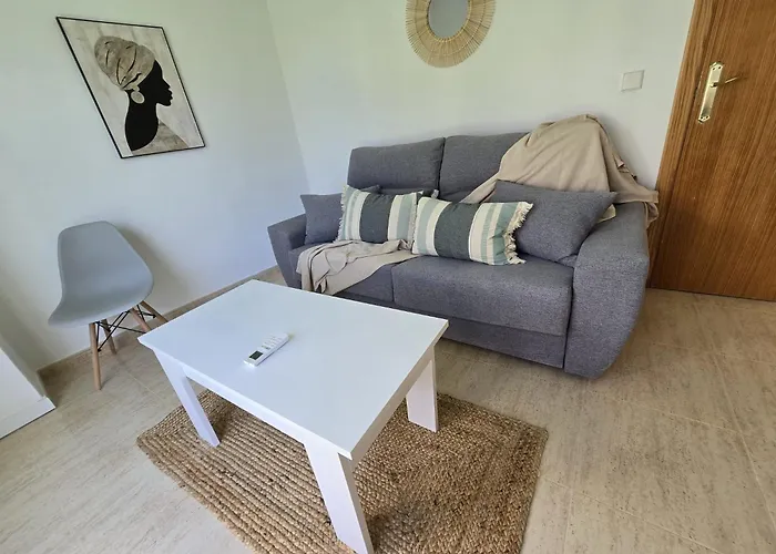 Suites Alameda Centro Levante