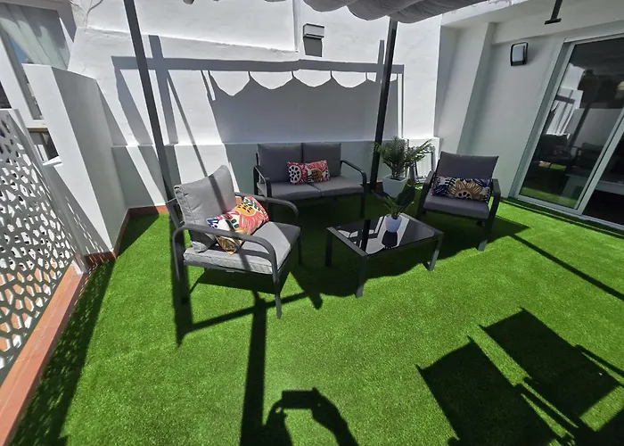 Suites Alameda Centro Levante
